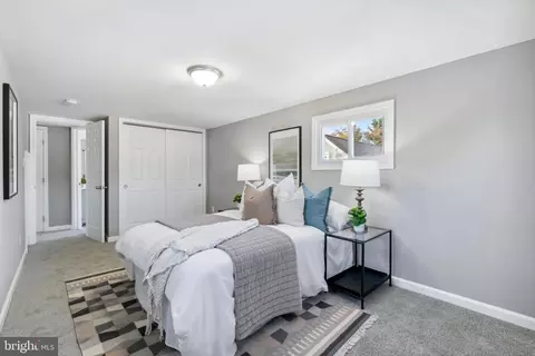 Bedroom - 1727 Brookview Rd, Dundalk, MD 21222 photo 8 of 8
