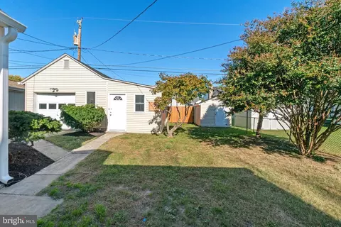 Exterior - 1727 Brookview Rd, Dundalk, MD 21222 photo 3 of 3