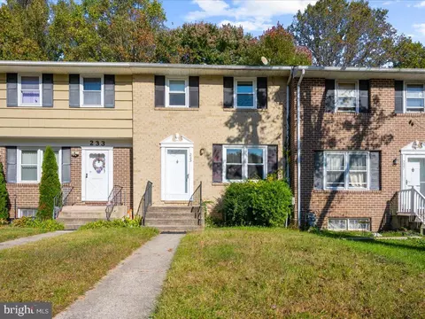 235 Cedarmere Cir, Owings Mills, MD 21117