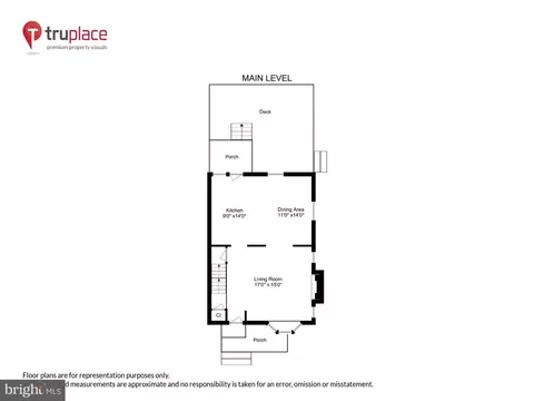 401 Dumbarton Rd, Baltimore, MD 21212 photo 5
