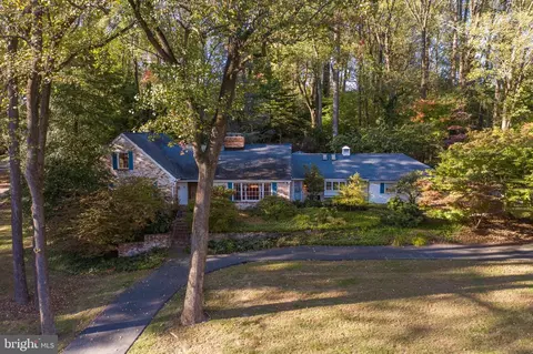 12 Branchwood Ct, Pikesville, MD 21208