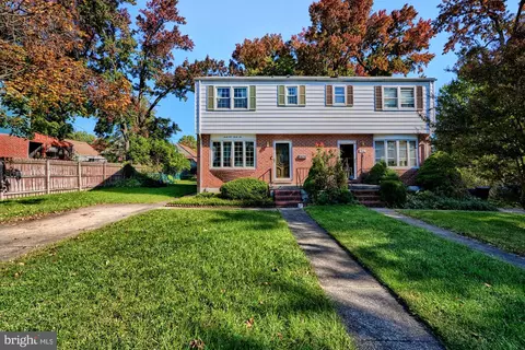 3136 Dubois Ave, Parkville, MD 21234