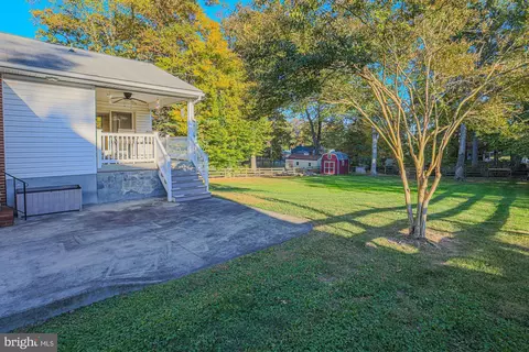 Exterior - 9809 Gunforge Rd, Perry Hall, MD 21128 photo 6 of 12