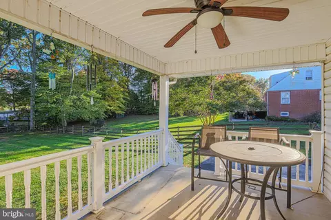 Exterior - 9809 Gunforge Rd, Perry Hall, MD 21128 photo 4 of 12