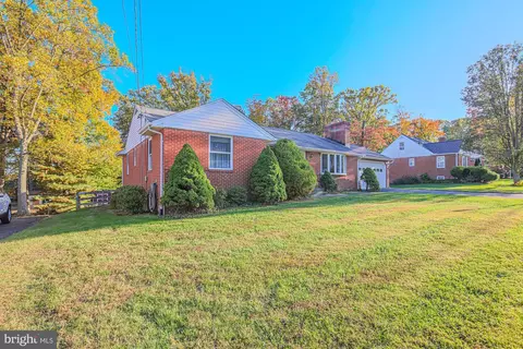 Exterior - 9809 Gunforge Rd, Perry Hall, MD 21128 photo 3 of 12