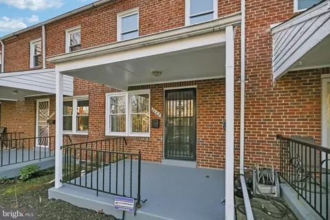 3469 Flannery Ln, Gwynn Oak, MD 21207