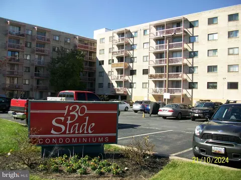 130 Slade Ave #102, Pikesville, MD 21208