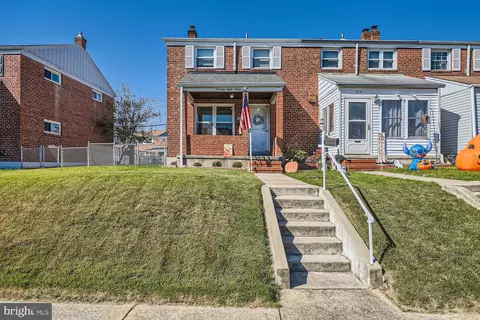 7832 Charlesmont Rd, Dundalk, MD 21222
