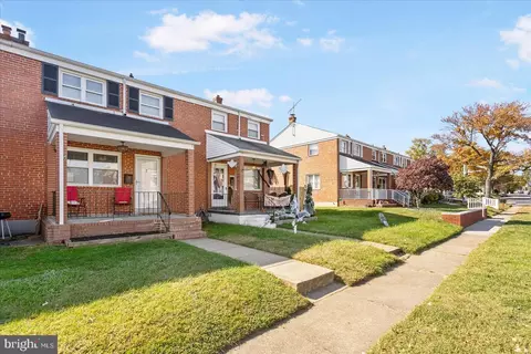 2711 Moorgate Rd, Dundalk, MD 21222