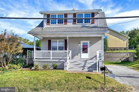 6732 Dogwood Rd, Gwynn Oak, MD 21207