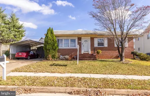 3909 Zurich Rd, Randallstown, MD 21133