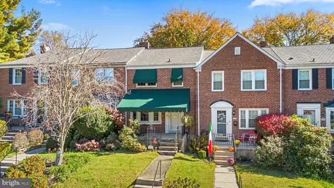Exterior - 131 Stanmore Rd, Baltimore, MD 21212 photo 2 of 5