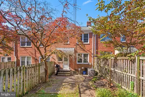 Exterior - 131 Stanmore Rd, Baltimore, MD 21212 photo 4 of 5