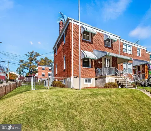 1800 Darrich Dr, Parkville, MD 21234