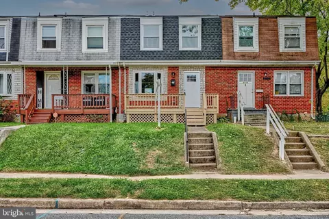 2114 Cockspur Rd, Middle River, MD 21220