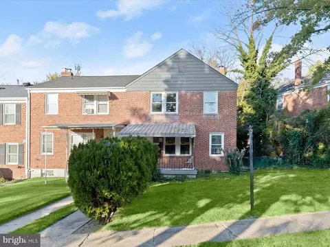 1306 Dartmouth Ave, Parkville, MD 21234