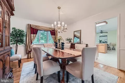Dining - 18 Gerwell Ct, Upper Falls, MD 21156 photo 2 of 3