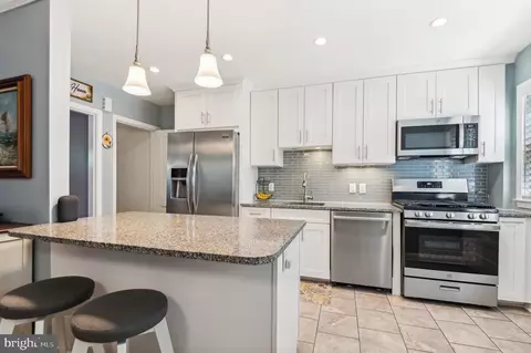 Kitchen - 129 Stanmore Rd, Baltimore, MD 21212 photo 1 of 2
