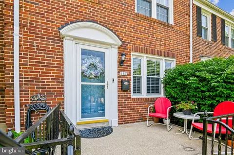 Exterior - 129 Stanmore Rd, Baltimore, MD 21212 photo 9 of 9