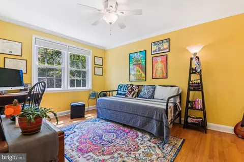 Bedroom - 129 Stanmore Rd, Baltimore, MD 21212 photo 5 of 6
