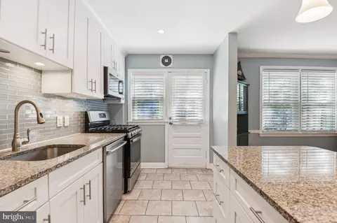 Kitchen - 129 Stanmore Rd, Baltimore, MD 21212 photo 2 of 2