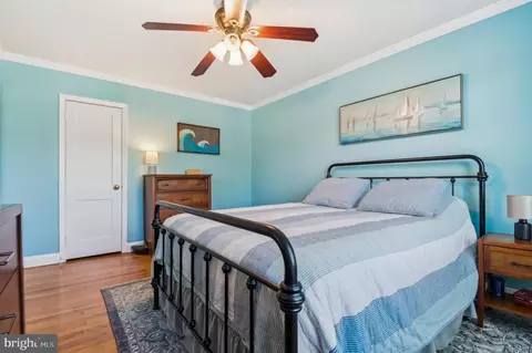 Bedroom - 129 Stanmore Rd, Baltimore, MD 21212 photo 3 of 6