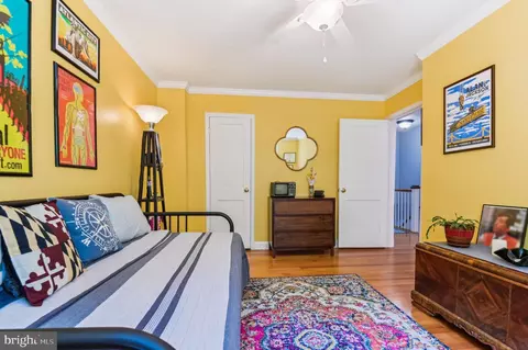 Bedroom - 129 Stanmore Rd, Baltimore, MD 21212 photo 6 of 6
