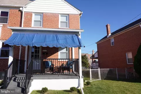 8313 Edgedale Rd, Parkville, MD 21234