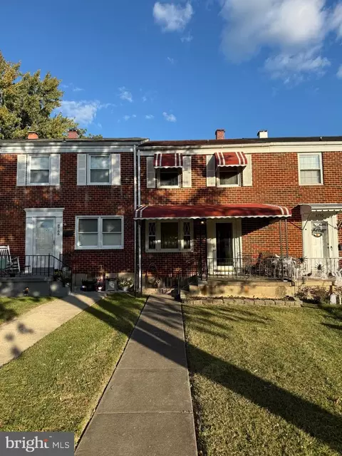 8768 Cimarron Cir, Parkville, MD 21234