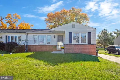 3311 Wild Cherry Rd, Windsor Mill, MD 21244 photo 5