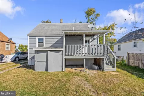Exterior - 55 Wise Ave, Dundalk, MD 21222 photo 5 of 6
