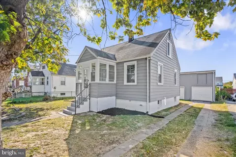55 Wise Ave, Dundalk, MD 21222