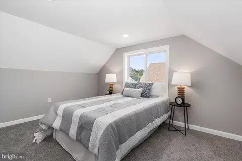 Bedroom - 55 Wise Ave, Dundalk, MD 21222 photo 2 of 7