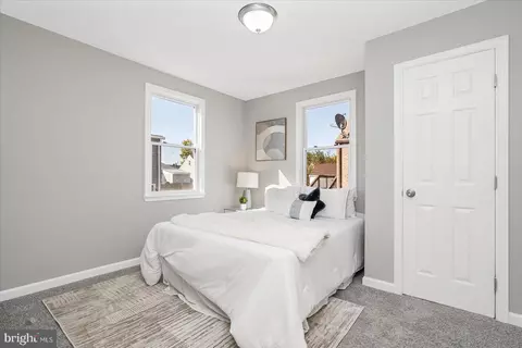 Bedroom - 55 Wise Ave, Dundalk, MD 21222 photo 5 of 7