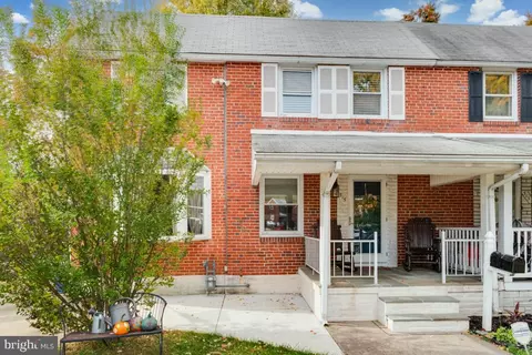 315 3rd St, Baltimore, MD 21206