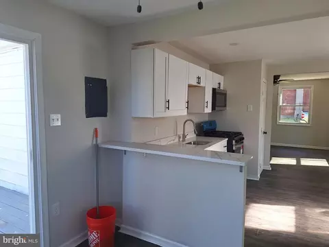 Kitchen - 1908 Willow Spring Rd, Dundalk, MD 21222 photo 2 of 2