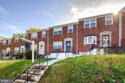 925 Saint Agnes Ln, Gwynn Oak, MD 21207