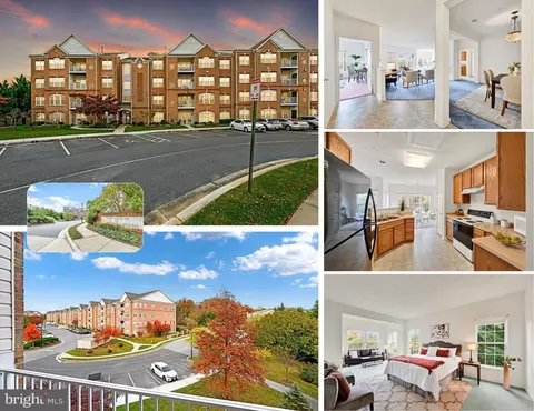 9500 J Amberleigh Ln #9500J, Perry Hall, MD 21128