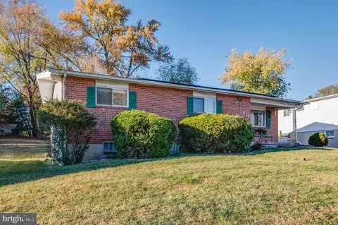 812 Hopewood Rd, Pikesville, MD 21208