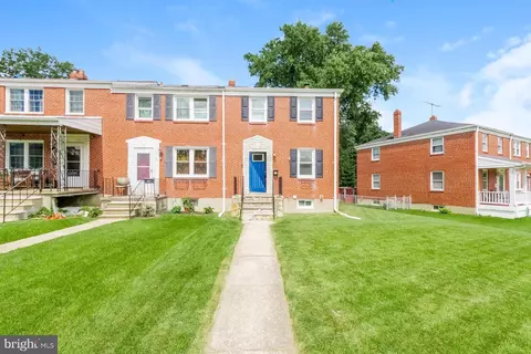 1776 Weston Ave, Parkville, MD 21234