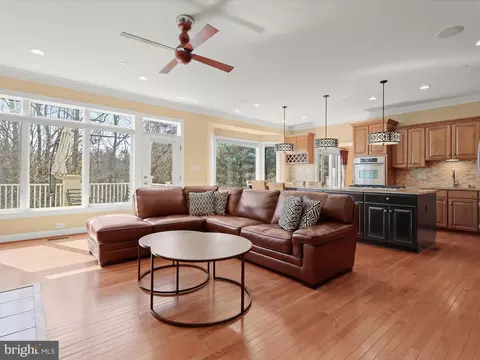 Living - 4 Harwick Ct, Baltimore, MD 21209 photo 4 of 12