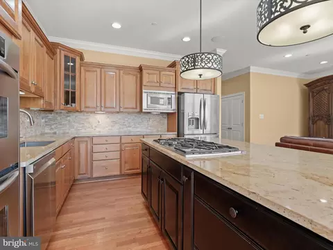 Kitchen - 4 Harwick Ct, Baltimore, MD 21209 photo 3 of 6