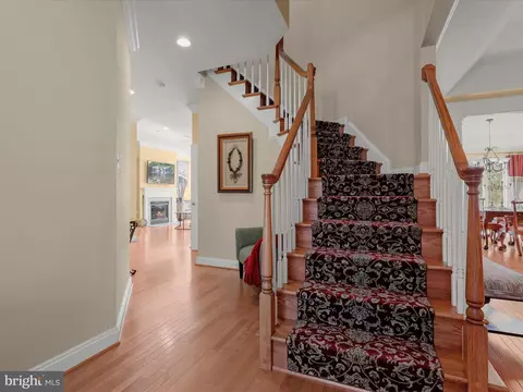 Entry Way - 4 Harwick Ct, Baltimore, MD 21209 photo 4 of 4
