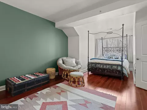 Bedroom - 4 Harwick Ct, Baltimore, MD 21209 photo 5 of 10