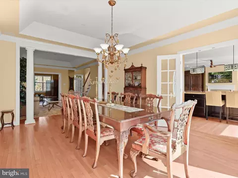 Dining - 4 Harwick Ct, Baltimore, MD 21209 photo 2 of 2