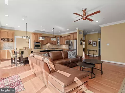 Living - 4 Harwick Ct, Baltimore, MD 21209 photo 7 of 12