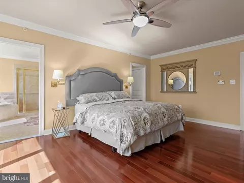 Bedroom - 4 Harwick Ct, Baltimore, MD 21209 photo 3 of 10