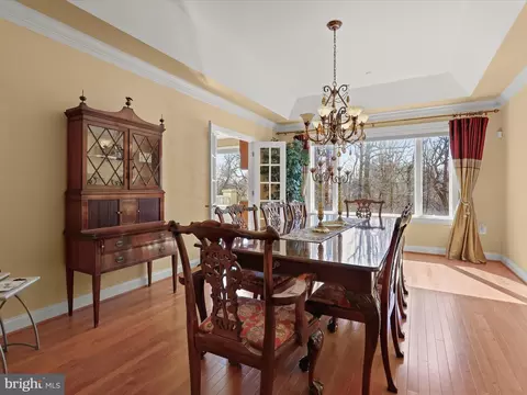 Dining - 4 Harwick Ct, Baltimore, MD 21209 photo 1 of 2