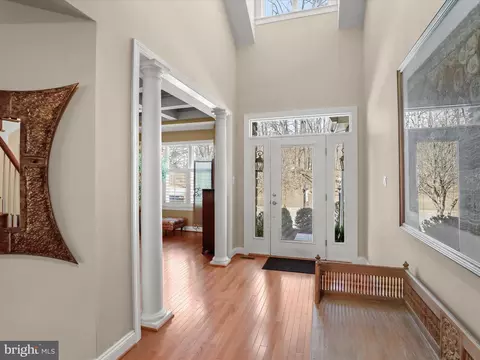 Entry Way - 4 Harwick Ct, Baltimore, MD 21209 photo 2 of 4