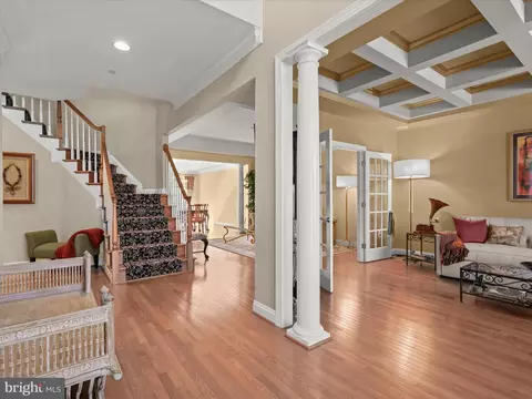 Entry Way - 4 Harwick Ct, Baltimore, MD 21209 photo 3 of 4
